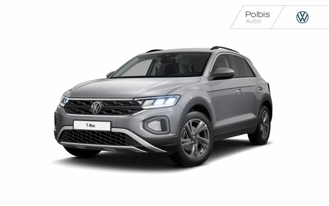 Volkswagen T-Roc cena 126120 przebieg: 8, rok produkcji 2024 z Olsztyn małe 16